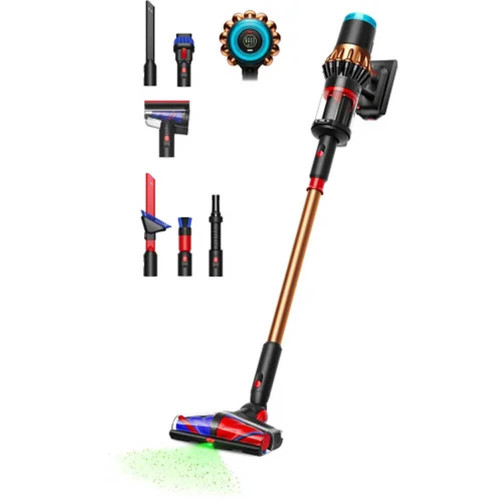 
Вертикальный пылесос Dyson V16 DS60 Piston Animal Detail Cleaning Kit