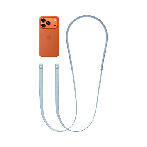 
Ремешок Apple Crossbody Strap, Light Blue