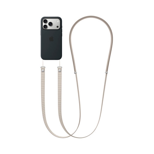 
Ремешок Apple Crossbody Strap, Beige