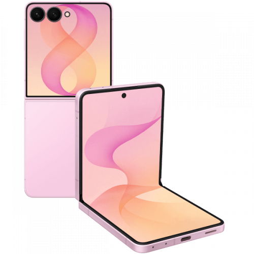 
Смартфон Samsung Galaxy Z Flip 8 12/512 ГБ, Pink