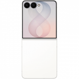Смартфон Samsung Galaxy Z Flip 8 12/512 ГБ, Cream