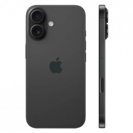 Смартфон Apple iPhone 16 Plus SIM 256 ГБ, Black
