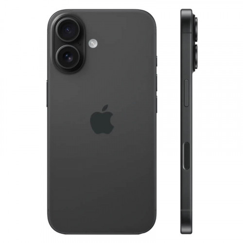 
Смартфон Apple iPhone 16 Plus SIM 256 ГБ, Black