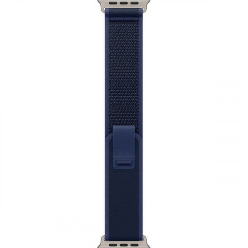 
Apple Watch Ultra 2 GPS + Cellular, 49 мм, корпус из титана, ремешок Blue Trail Loop цвета, размер M/L