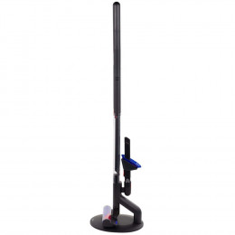 Вертикальный пылесос Dyson SV50 PencilVac Fluffy, Black