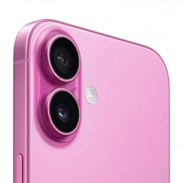 Смартфон Apple iPhone 16 SIM 512 ГБ, Pink