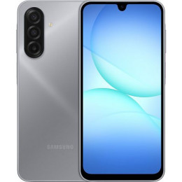 Смартфон Samsung Galaxy A17 8/256 ГБ, Gray