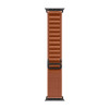 
Apple Watch Ultra 3, 49 мм, Black Titanium Case/Terra Cotta Alpine Loop Small Band