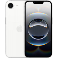 Смартфон Apple iPhone 16e, 128 ГБ, White