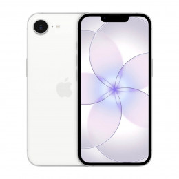 Смартфон Apple iPhone 17e eSim+eSim 512 ГБ, White