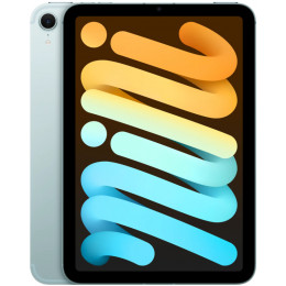 Apple iPad mini 7 (2024) Wi-Fi+Cellular 128 ГБ, голубой