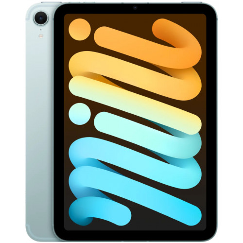 
Apple iPad mini 7 (2024) Wi-Fi 512 ГБ, голубой
