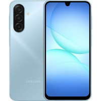 Смартфон Samsung Galaxy A17 4/128 ГБ, Blue