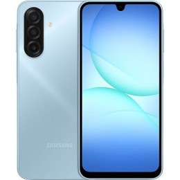 Смартфон Samsung Galaxy A17 4/128 ГБ, Blue