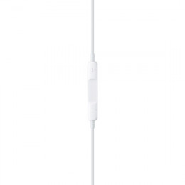 Наушники Apple EarPods с разъёмом Lightning, белый