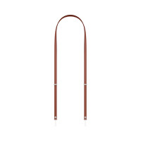 Ремешок Apple Crossbody Strap, Brown/Orange