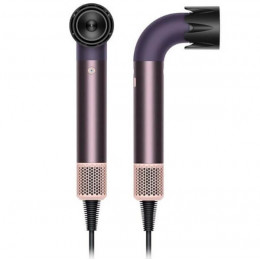 Фен Dyson Supersonic R Pro HD17 Jasper Plum с кейсом