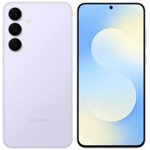 
Смартфон Samsung Galaxy S25 FE 128 ГБ Icy Blue