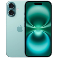 Смартфон Apple iPhone 16 Plus SIM 256 ГБ, Teal