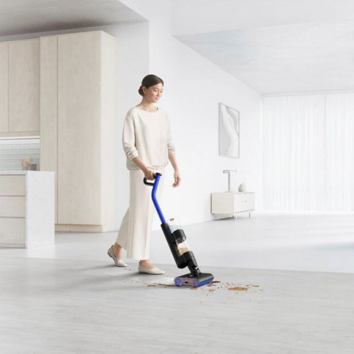 
Вертикальный пылесос Dyson Wash G1, Blue/Black