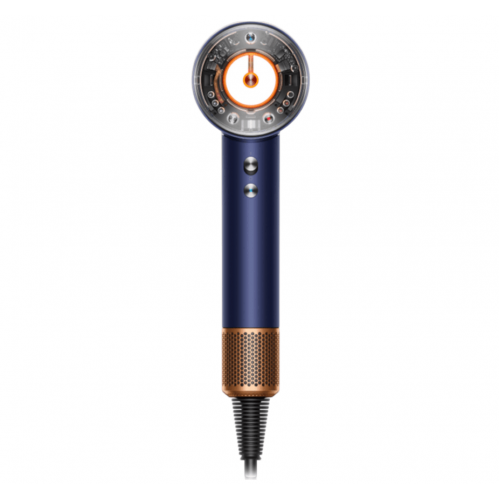 
Фен Dyson Supersonic Hair Dryer HD16 Nural, Prussian Blue/Rich Copper