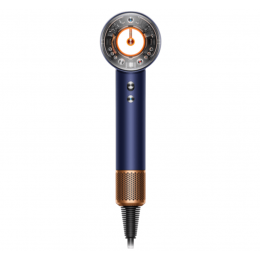 Фен Dyson Supersonic Hair Dryer HD16 Nural, Prussian Blue/Rich Copper с кейсом