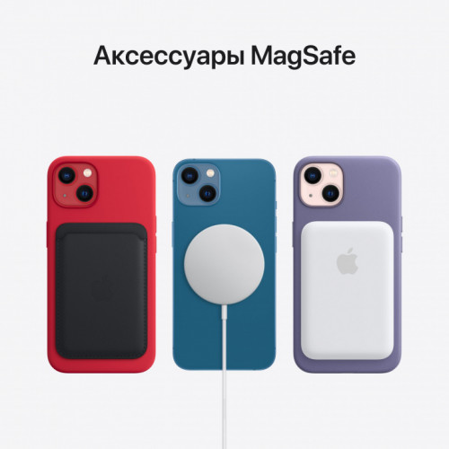 
Apple iPhone 13, 128 ГБ, (PRODUCT)RED