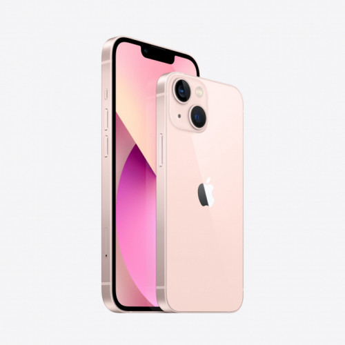 
Apple iPhone 13, 128 ГБ, розовый