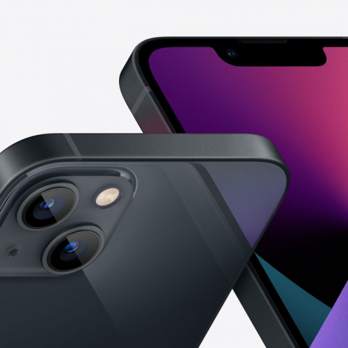 
Apple iPhone 13, 256 ГБ, «тёмная ночь»