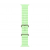 
Apple Watch Ultra 3, 49 мм, черный корпус из титана, ремешок Ocean цвета «Neon Green»