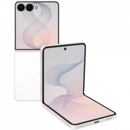 Смартфон Samsung Galaxy Z Flip 8 12/256 ГБ, Cream