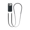 
Ремешок Apple Crossbody Strap, Black