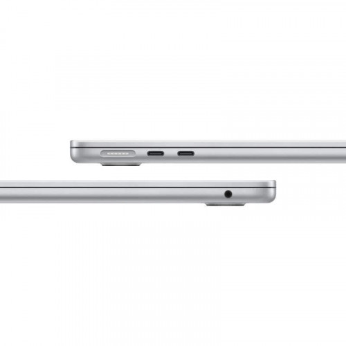 
Apple MacBook Air 15″ (M4, 10C CPU/10C GPU, 2025), 32 ГБ, 512 ГБ SSD, Silver