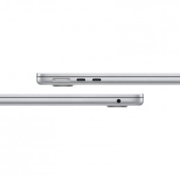 Apple MacBook Air 15″ (M4, 10C CPU/10C GPU, 2025), 24 ГБ, 1 ТБ SSD, Silver