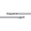 
Apple MacBook Air 13″ (M4, 10C CPU/10C GPU, 2025), 32 ГБ, 512 ГБ SSD, Silver