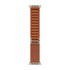 
Apple Watch Ultra 3, 49 мм, Natural Titanium Case/Terra Cotta Alpine Loop Large Band