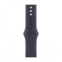 Apple Watch SE 3, 40 мм, Midnight Aluminum Midnight Sport Band S/M