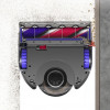 
Робот-пылесос Dyson 360 Robot Vacuum Cleaner RB03, Синий/Никель