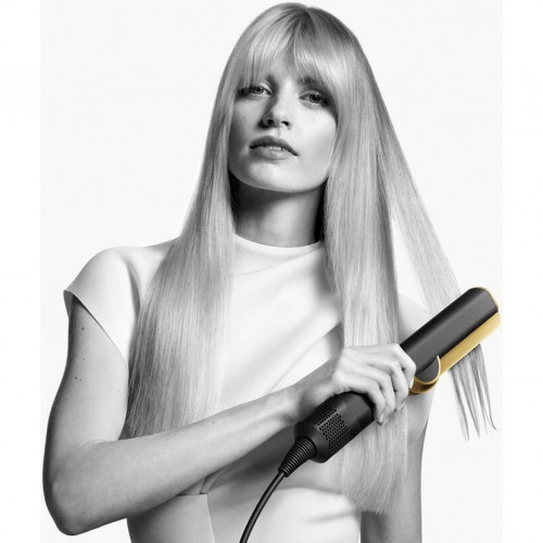 
Выпрямитель для волос Dyson Airstrait HT01, Onyx/Gold