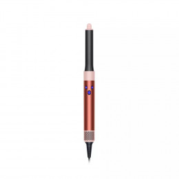 Стайлер для волос Dyson Airwrap Complete Long Diffuse HS05, Strawberry Bronze/Blush Pink (с насадкой-диффузором)