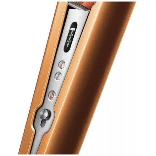 
Выпрямитель для волос Dyson Corrale HS07, Cooper/Nickel + чехол + подставка