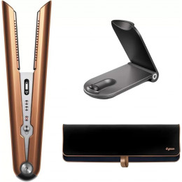 Выпрямитель для волос Dyson Corrale HS07, Cooper/Nickel + чехол + подставка