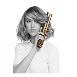 Выпрямитель для волос Dyson Corrale HS07, Cooper/Nickel + чехол + подставка