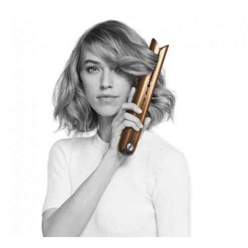 
Выпрямитель для волос Dyson Corrale HS07, Cooper/Nickel + чехол + подставка
