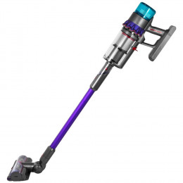 Вертикальный пылесос Dyson SV23 Gen5 Detect, Iron/Purple