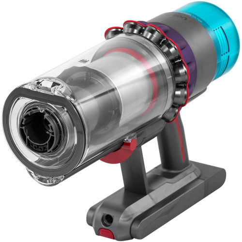 
Вертикальный пылесос Dyson SV23 Gen5 Detect, Iron/Purple