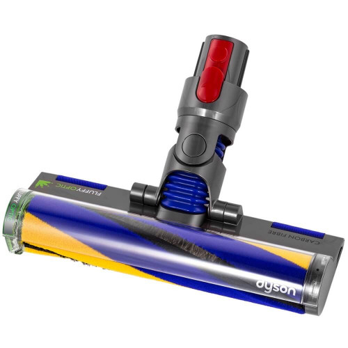 
Вертикальный пылесос Dyson SV23 Gen5 Detect Absolute (9 насадок)