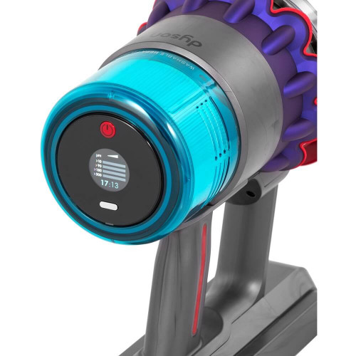 
Вертикальный пылесос Dyson SV23 Gen5 Detect Absolute (9 насадок)