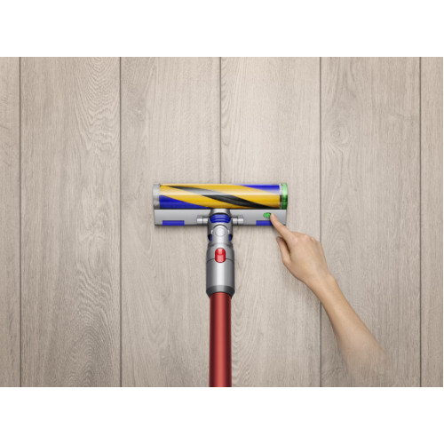 
Вертикальный пылесос Dyson Outsize Absolute