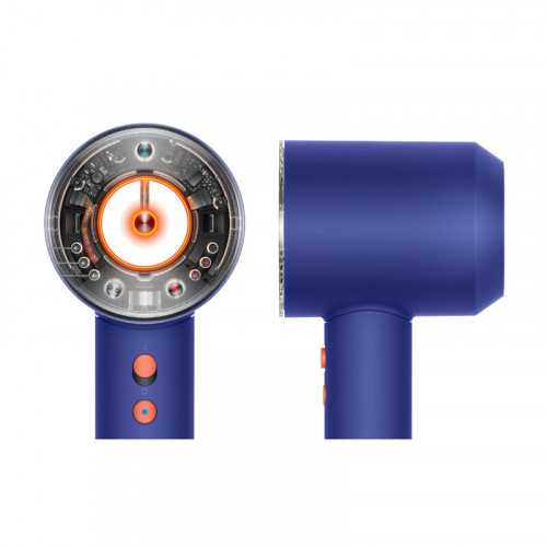 
Фен Dyson Supersonic Hair Dryer HD16 Nural, Vinca Blue/Topaz